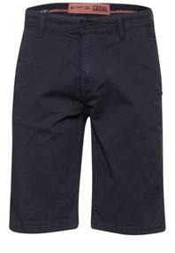 Stretch Twill Chino Shorts deep blue