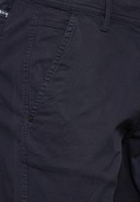 Stretch Twill Chino Shorts deep blue