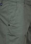 Stretch Twill Chino Shorts dusty urban green