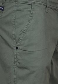 Stretch Twill Chino Shorts dusty urban green