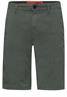 Stretch Twill Chino Shorts dusty urban green