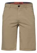 Stretch Twill Chino Shorts pure sand
