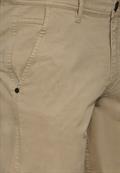 Stretch Twill Chino Shorts pure sand