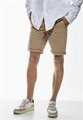 Stretch Twill Chino Shorts pure sand