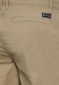 Stretch Twill Chino Shorts pure sand