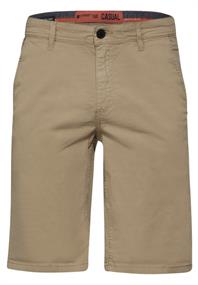 Stretch Twill Chino Shorts pure sand