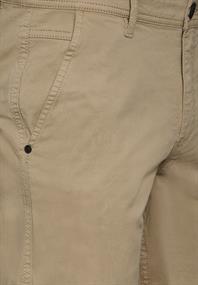 Stretch Twill Chino Shorts pure sand