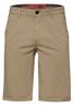 Stretch Twill Chino Shorts pure sand