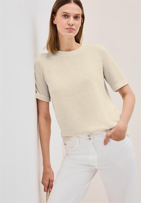 strick-look-glitzer-t-shirt-light-beige