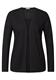 Strick-Look Jacke black