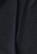 Strick-Look Jacke deep blue