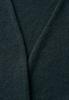 Strick-Look Jacke hunter green