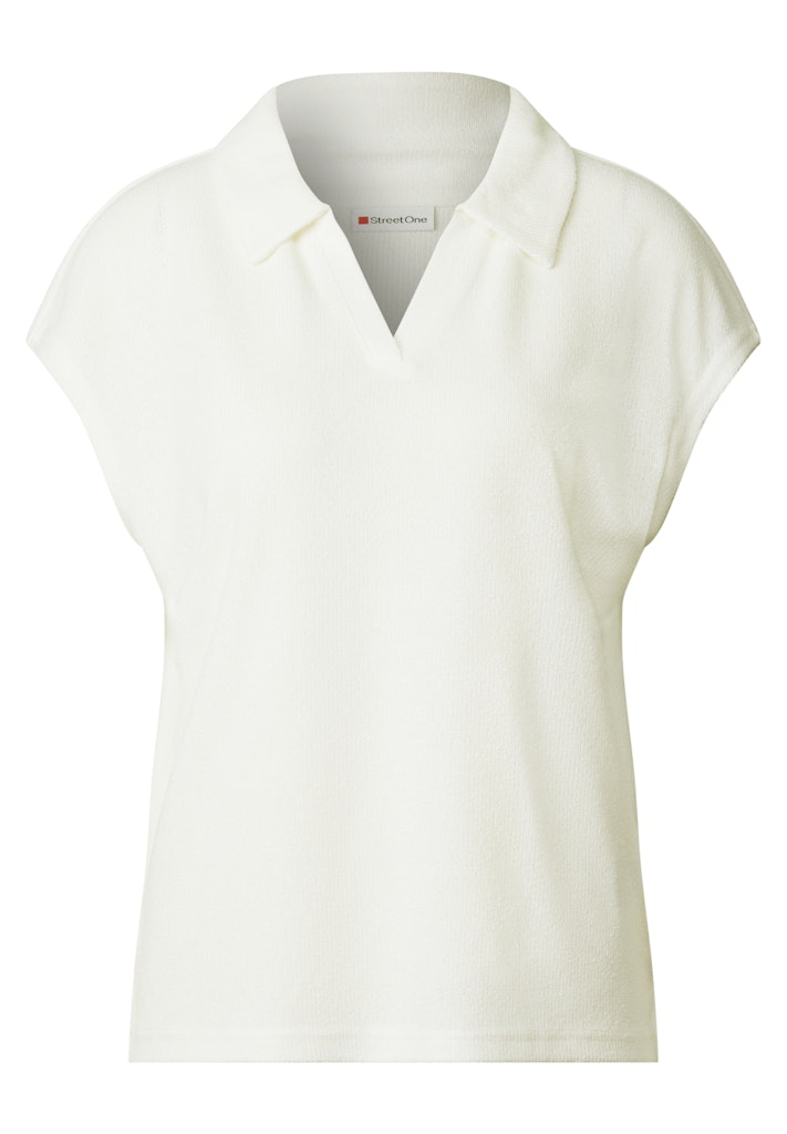 Street One Damen Poloshirt A323518 günstig online kaufen