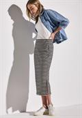 Strick-Look Rock black