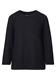 Strick-Look Shirt deep tint blue