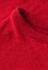Strick-Look Shirt glory red