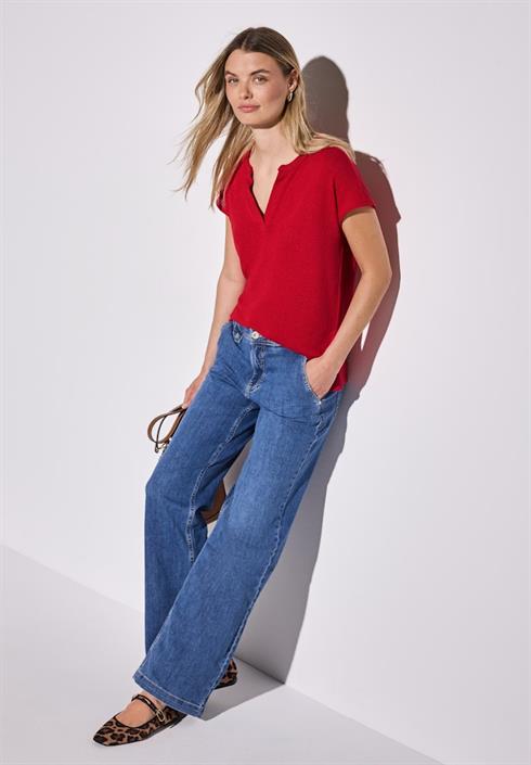 strick-look-shirt-glory-red