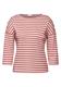 Strick-Look Shirt granita red