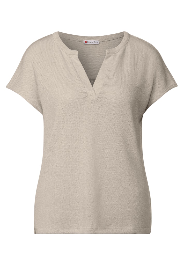 Street One Damen T-Shirt A323142 günstig online kaufen