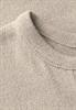 Strick-Look Shirt moonstone sand