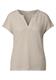 Strick-Look Shirt moonstone sand