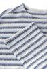 Strick-Look Shirt universal blue