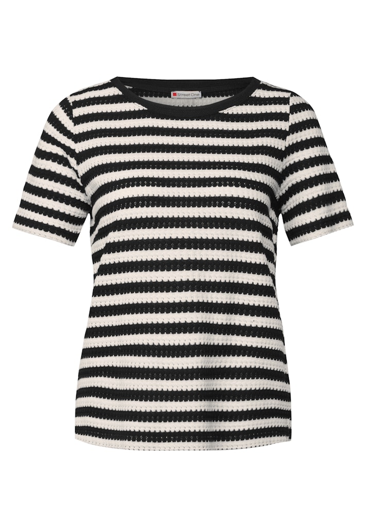 Street One Damen T-Shirt A322898 günstig online kaufen
