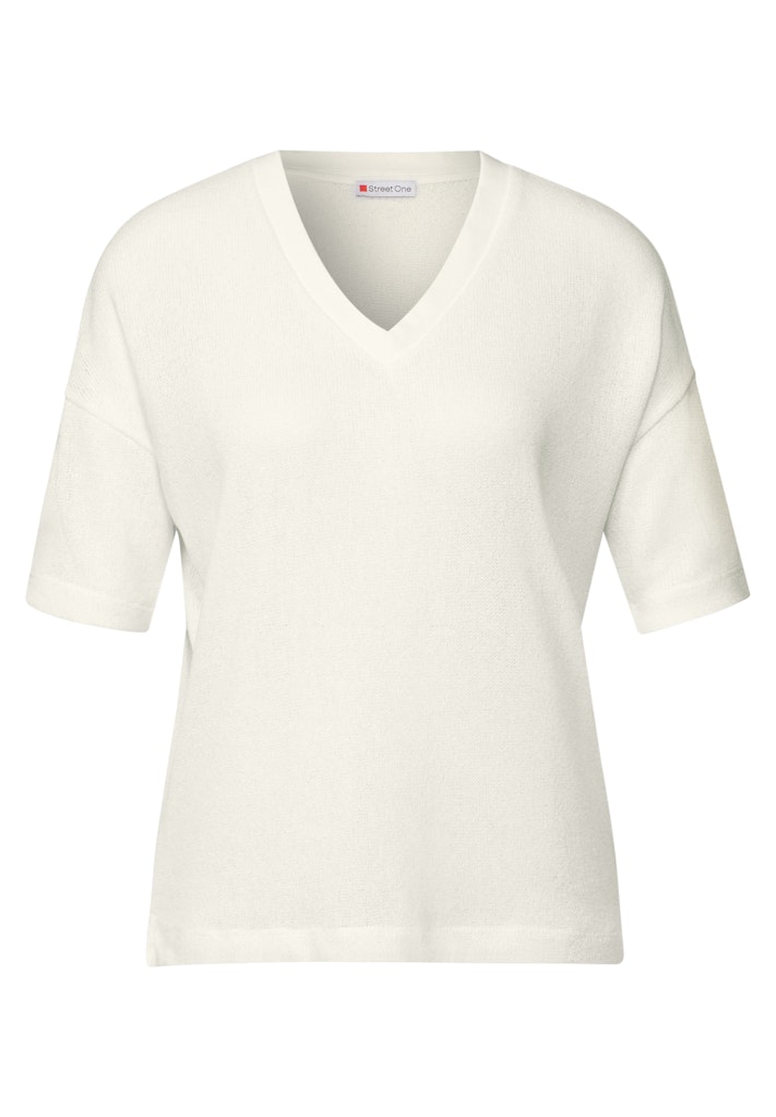 Street One Damen T-Shirt A322901 günstig online kaufen