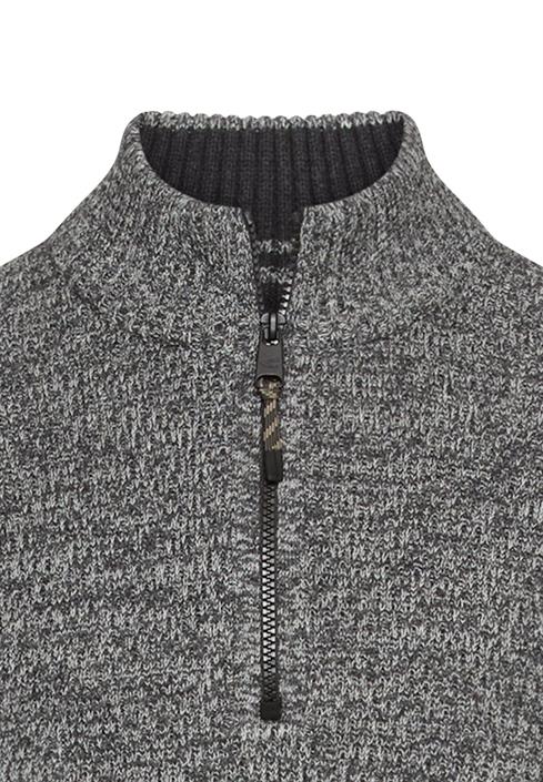 strick-troyer-mit-melierter-struktur-asphalt