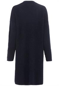 Strickcardigan mit Wollanteil night blue