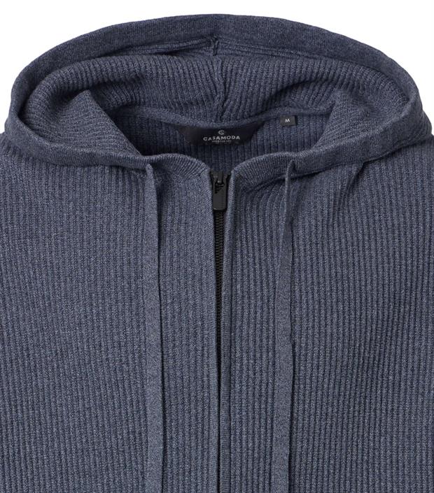 strickjacke-anthrazit