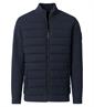 Strickjacke anthrazit