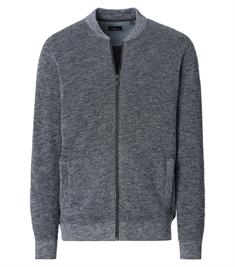 Strickjacke aqua bis petrol