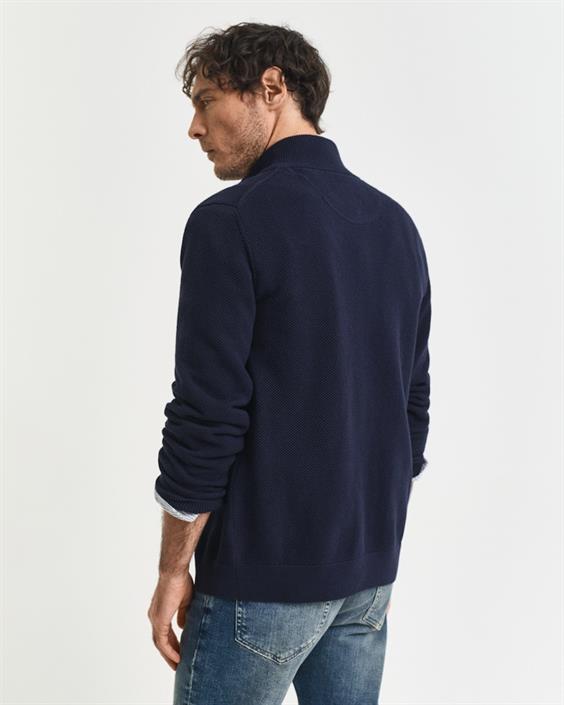 strickjacke-aus-baumwoll-piqué-evening-blue