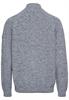 Strickjacke aus Baumwolle dark navy