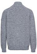 Strickjacke aus Baumwolle dark navy