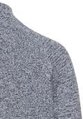 Strickjacke aus Baumwolle dark navy