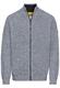 Strickjacke aus Baumwolle dark navy