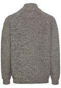 Strickjacke aus Baumwolle dusty khaki