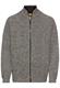 Strickjacke aus Baumwolle dusty khaki
