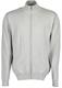 Strickjacke aus Material-Mix 19244