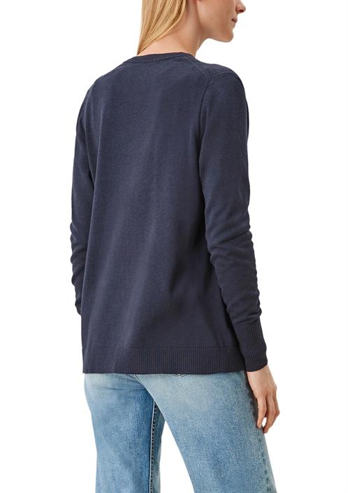 strickjacke-aus-viskosemix-blau