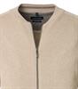 Strickjacke beige