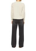 Strickjacke beige