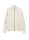 Strickjacke beige