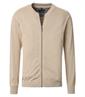 Strickjacke beige