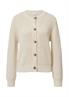 Strickjacke beige