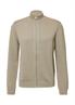 Strickjacke beige