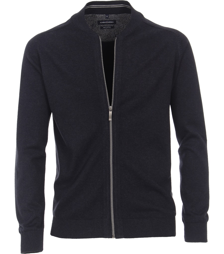 CASAMODA Strickjacke CASAMODA Strickjacke uni günstig online kaufen