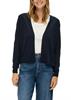 Strickjacke blau2